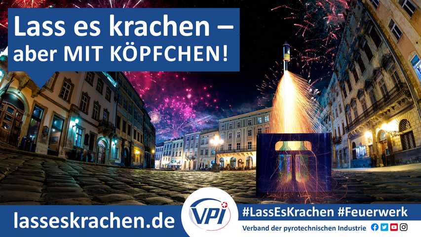 #LassEsKrachen #feuerwerk