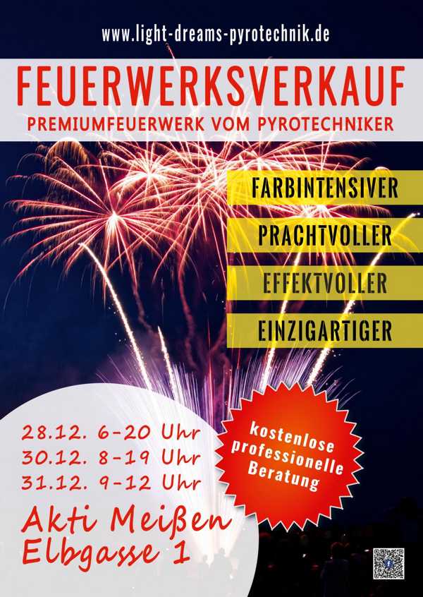 Feuerwerksverkauf 2019